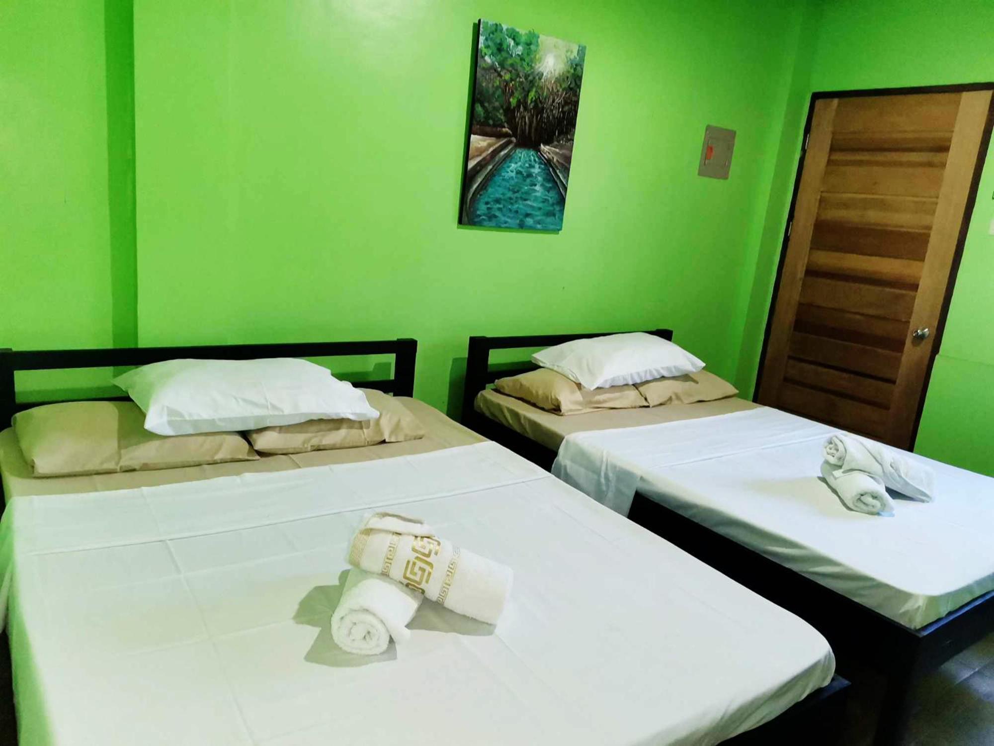 In-N-Out Hostel Siquijor Kültér fotó